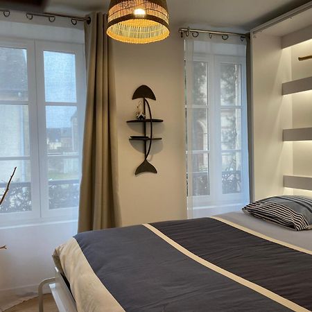 Gites Les Pourquoi Pas - Residence De Tourisme Dsv באיו מראה חיצוני תמונה