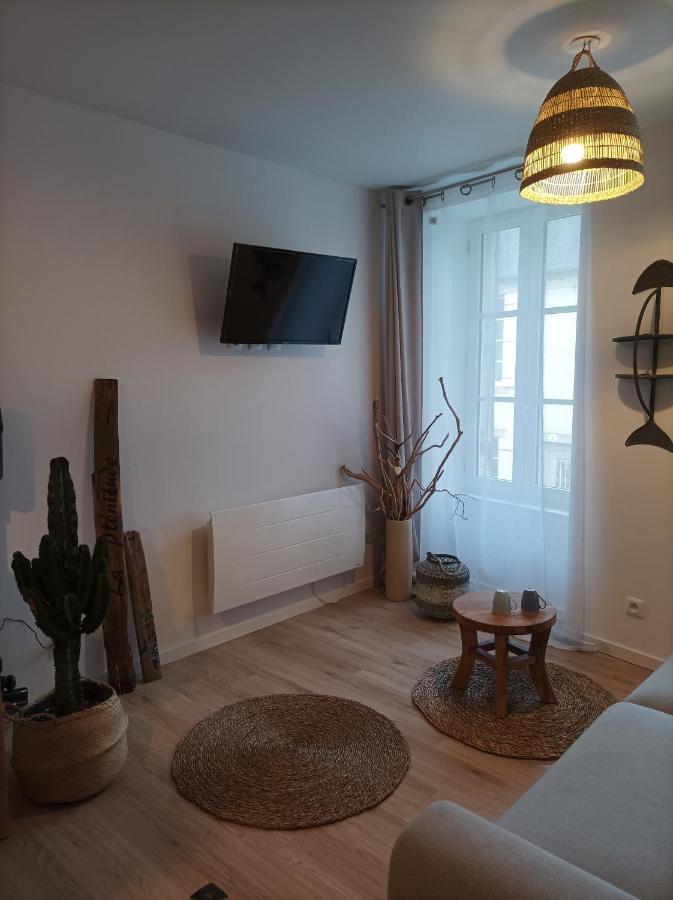 Gites Les Pourquoi Pas - Residence De Tourisme Dsv באיו מראה חיצוני תמונה