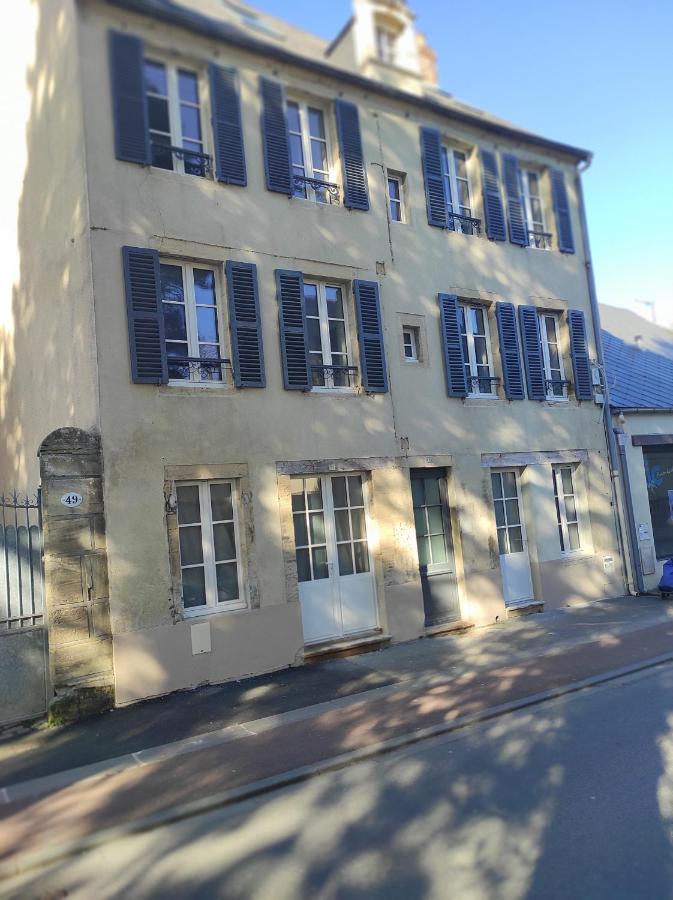 Gites Les Pourquoi Pas - Residence De Tourisme Dsv באיו מראה חיצוני תמונה