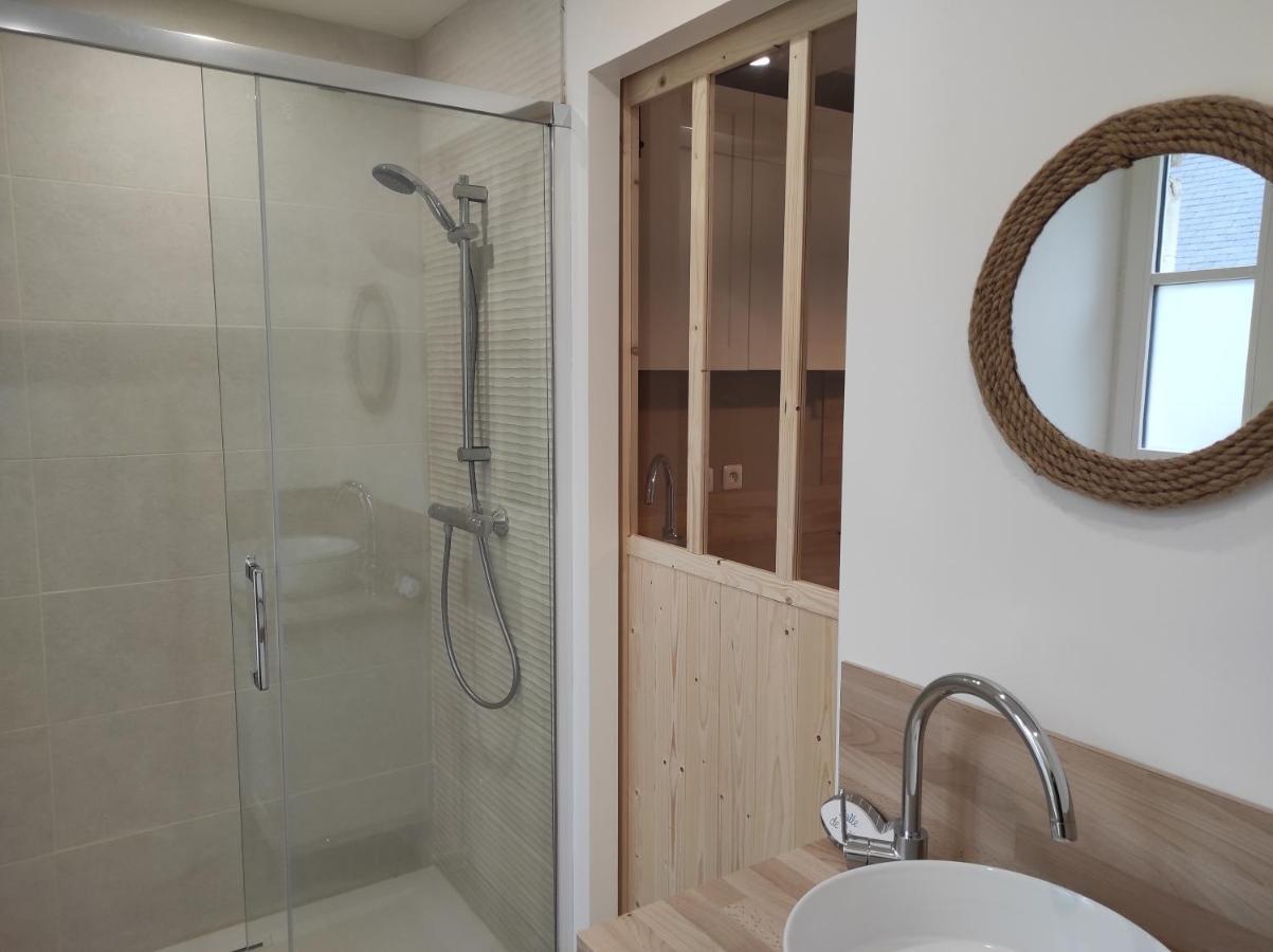 Gites Les Pourquoi Pas - Residence De Tourisme Dsv באיו מראה חיצוני תמונה