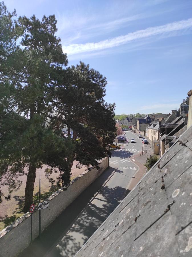 Gites Les Pourquoi Pas - Residence De Tourisme Dsv באיו מראה חיצוני תמונה