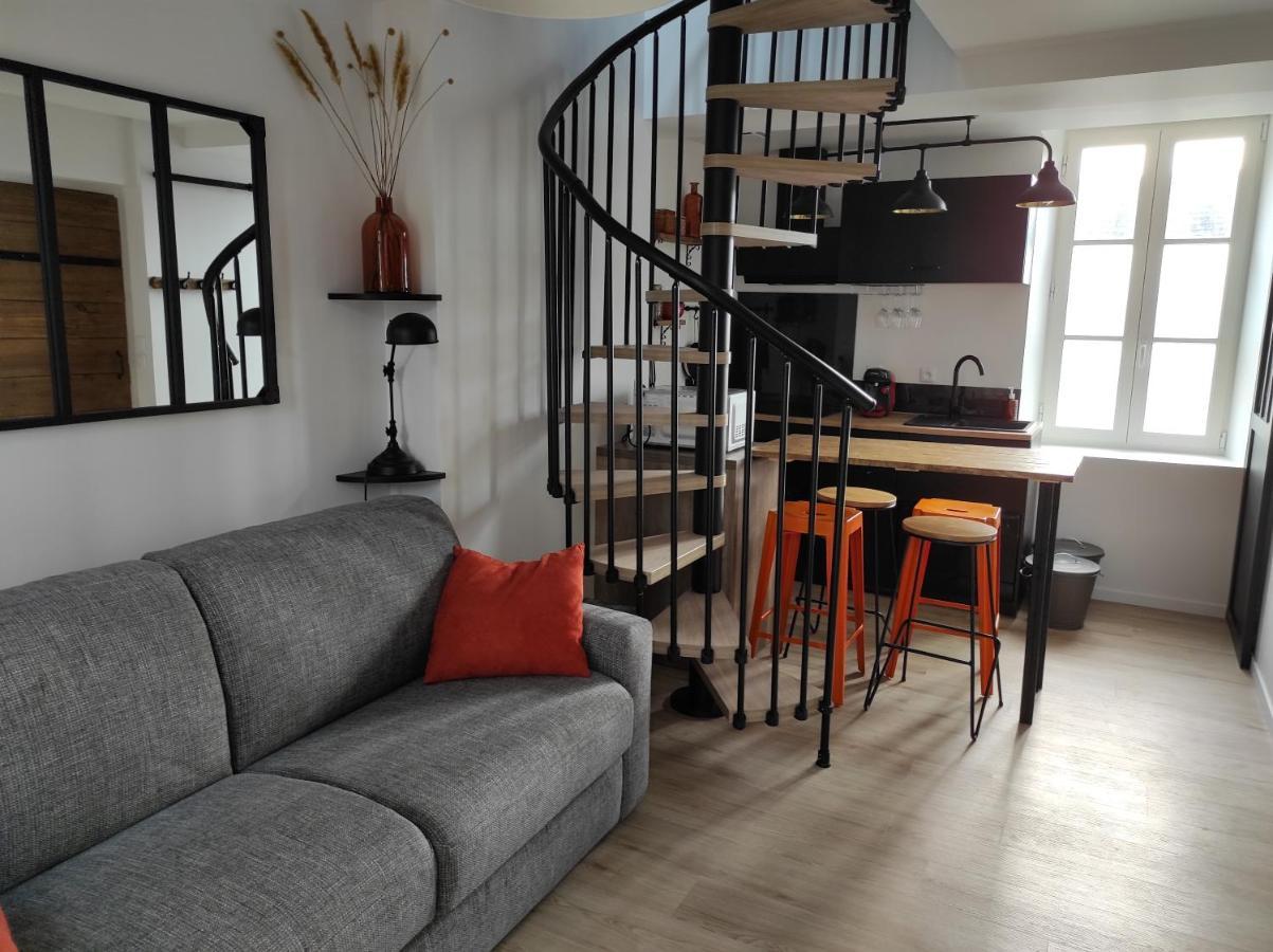 Gites Les Pourquoi Pas - Residence De Tourisme Dsv באיו מראה חיצוני תמונה