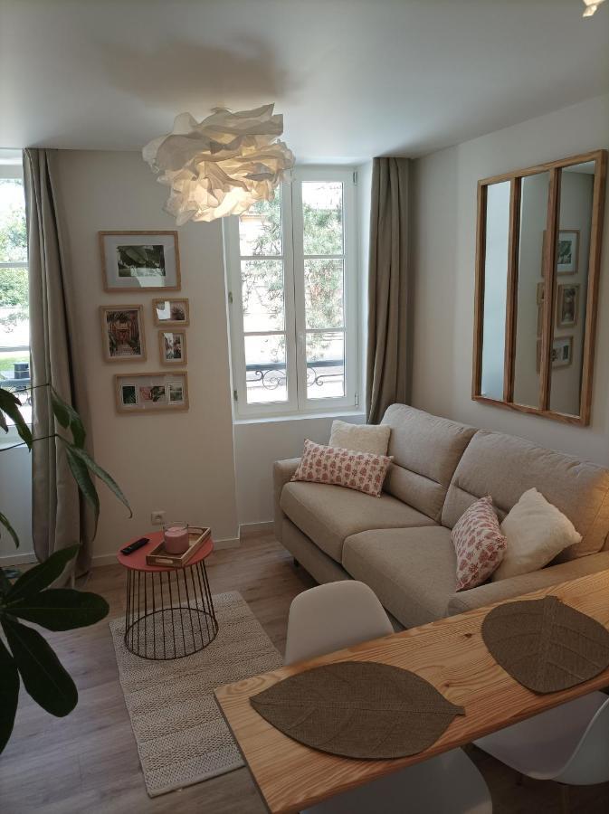 Gites Les Pourquoi Pas - Residence De Tourisme Dsv באיו מראה חיצוני תמונה
