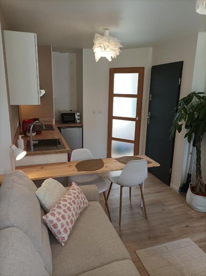 Gites Les Pourquoi Pas - Residence De Tourisme Dsv באיו מראה חיצוני תמונה