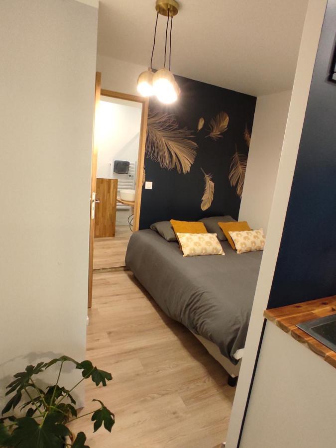Gites Les Pourquoi Pas - Residence De Tourisme Dsv באיו מראה חיצוני תמונה