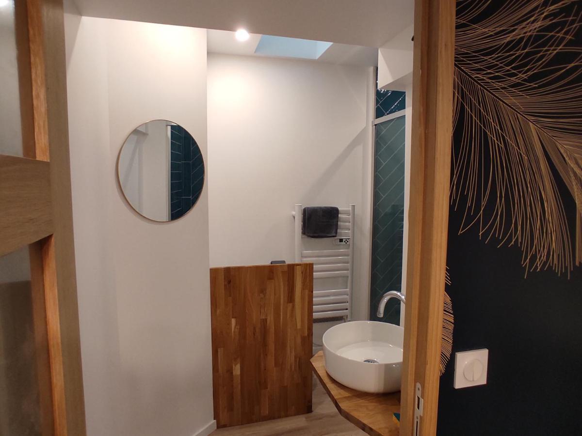 Gites Les Pourquoi Pas - Residence De Tourisme Dsv באיו מראה חיצוני תמונה