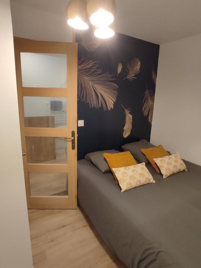 Gites Les Pourquoi Pas - Residence De Tourisme Dsv באיו מראה חיצוני תמונה
