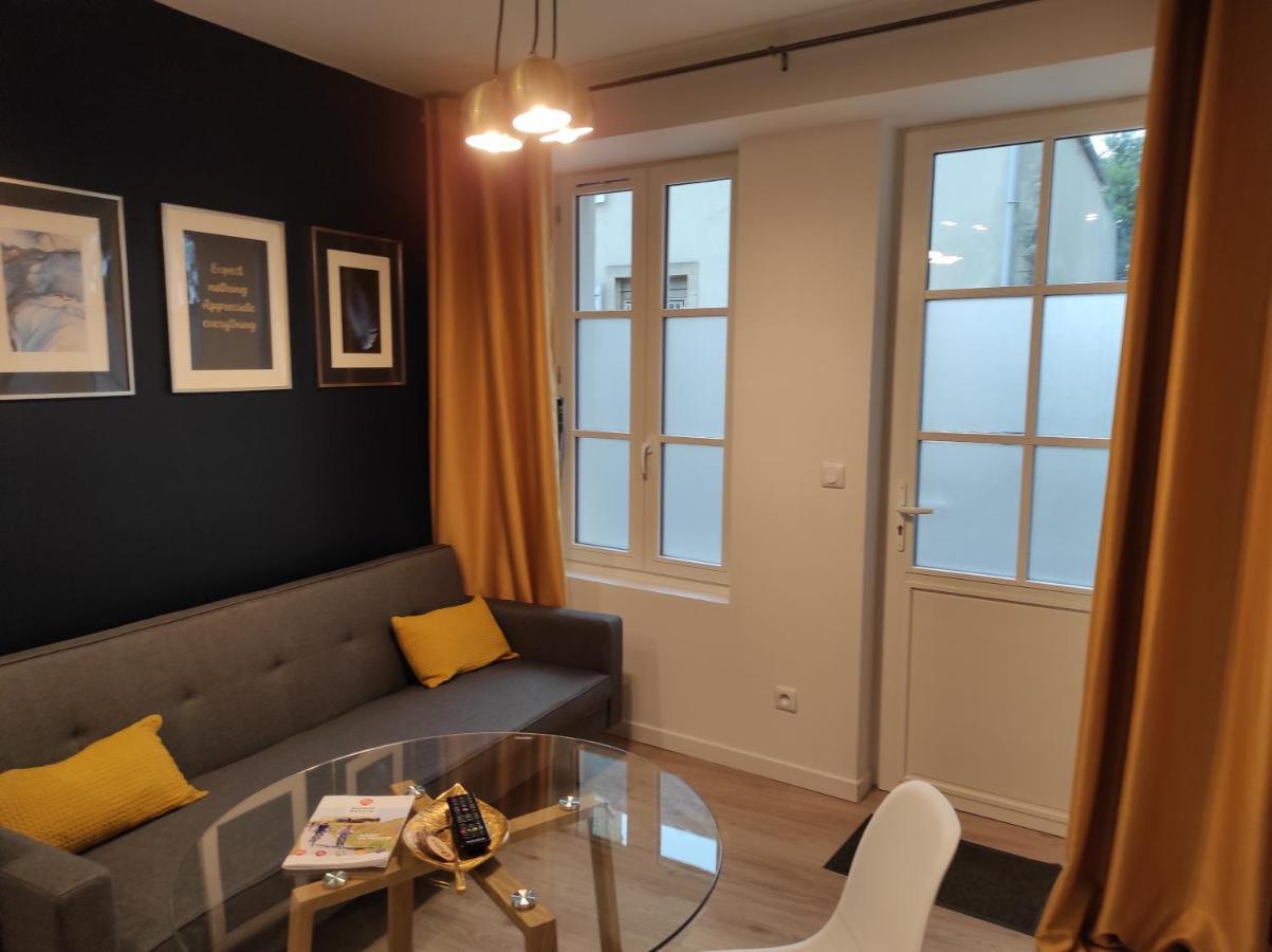 Gites Les Pourquoi Pas - Residence De Tourisme Dsv באיו מראה חיצוני תמונה