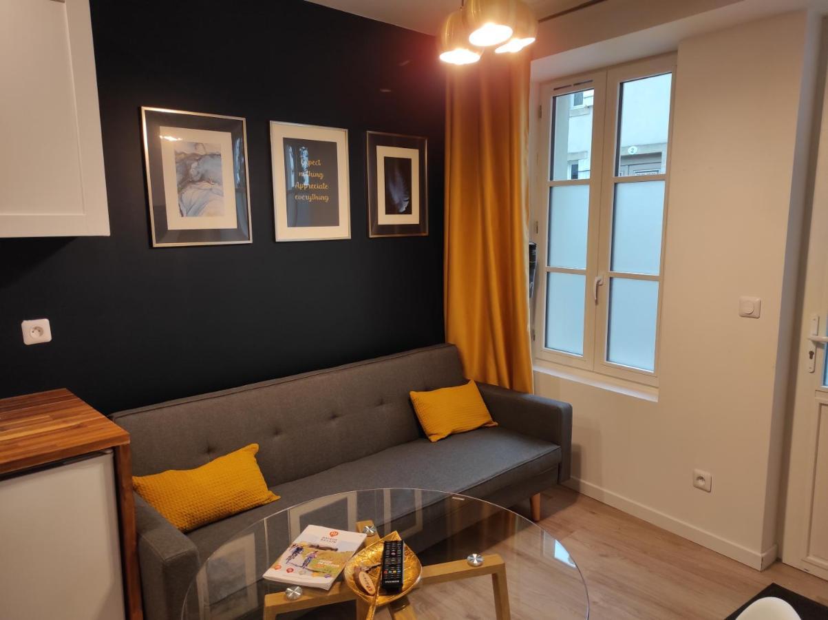 Gites Les Pourquoi Pas - Residence De Tourisme Dsv באיו מראה חיצוני תמונה