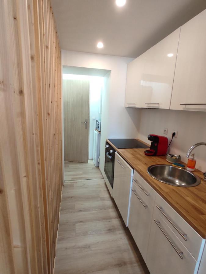 Gites Les Pourquoi Pas - Residence De Tourisme Dsv באיו מראה חיצוני תמונה