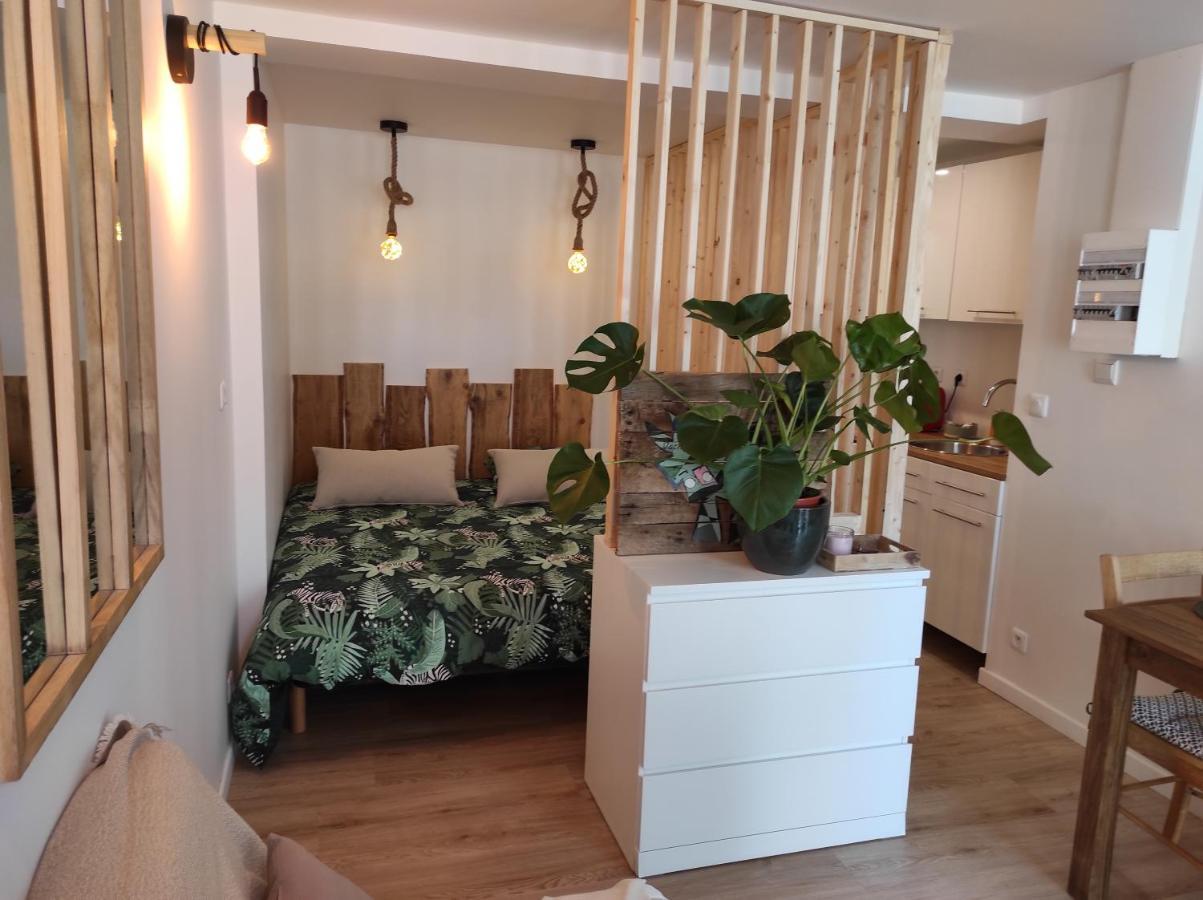 Gites Les Pourquoi Pas - Residence De Tourisme Dsv באיו מראה חיצוני תמונה
