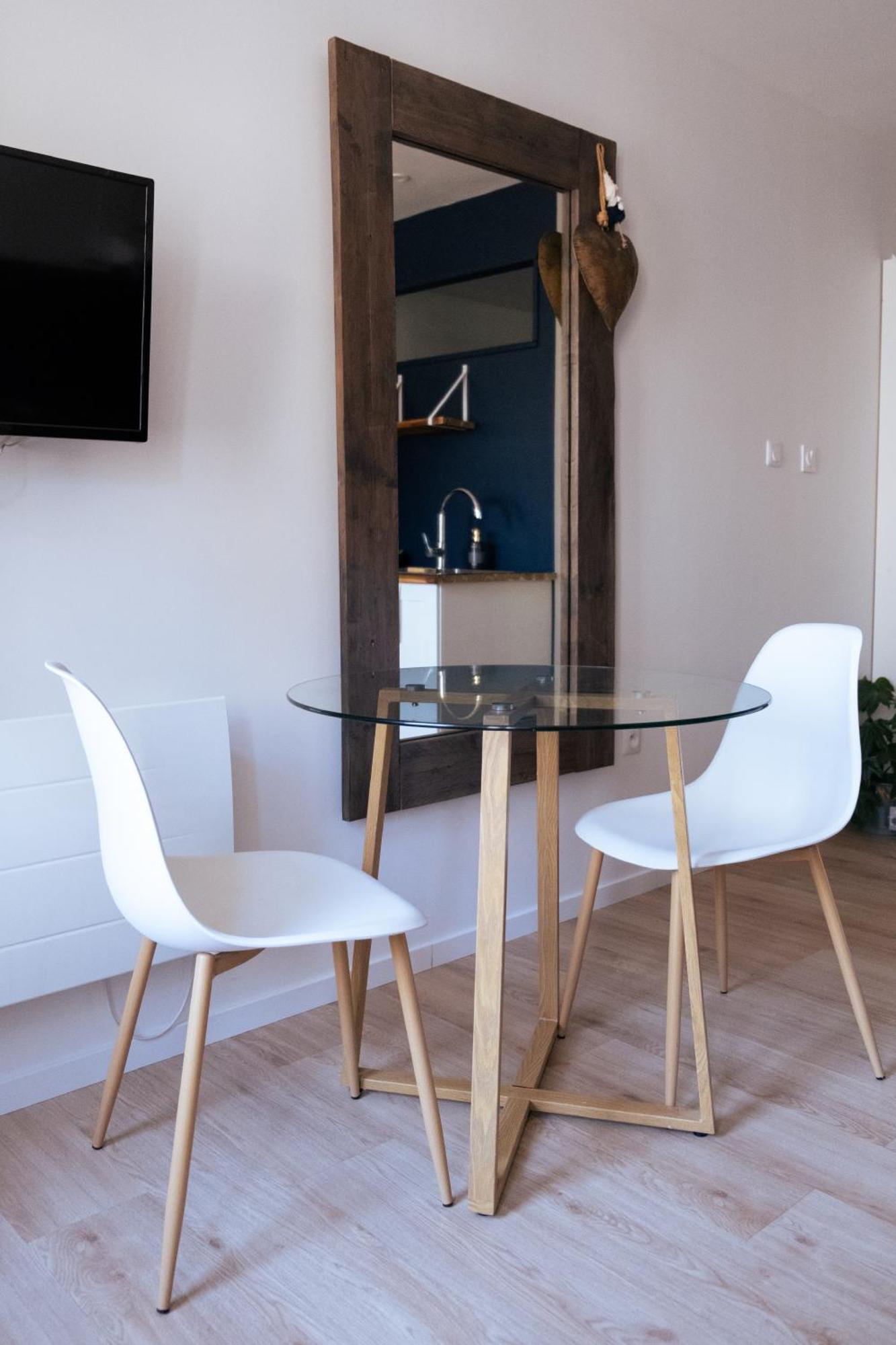 Gites Les Pourquoi Pas - Residence De Tourisme Dsv באיו מראה חיצוני תמונה
