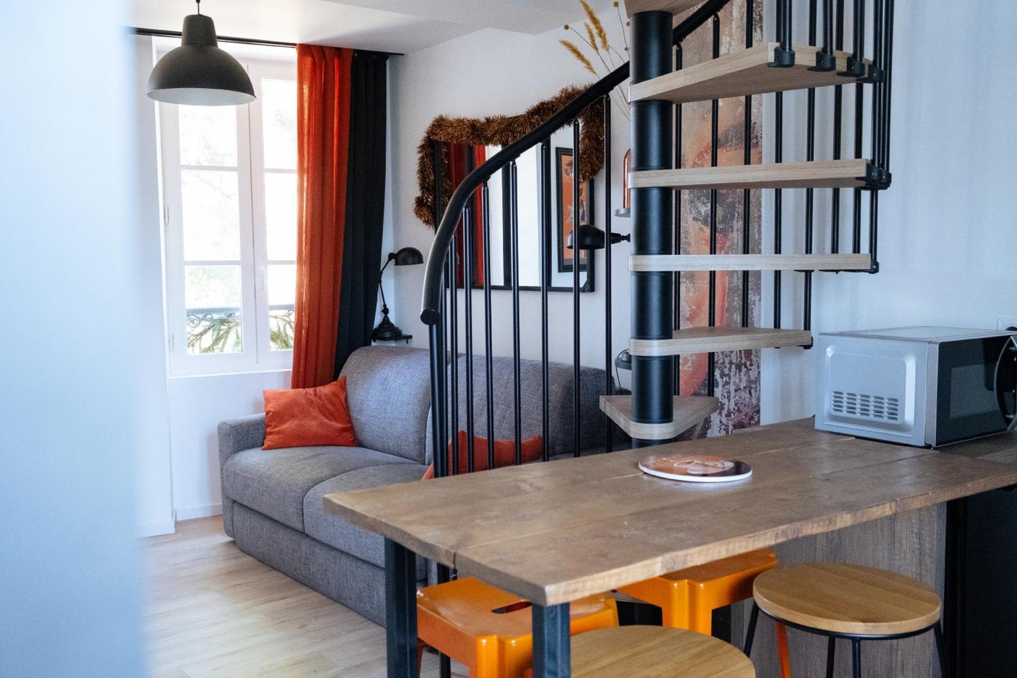 Gites Les Pourquoi Pas - Residence De Tourisme Dsv באיו מראה חיצוני תמונה