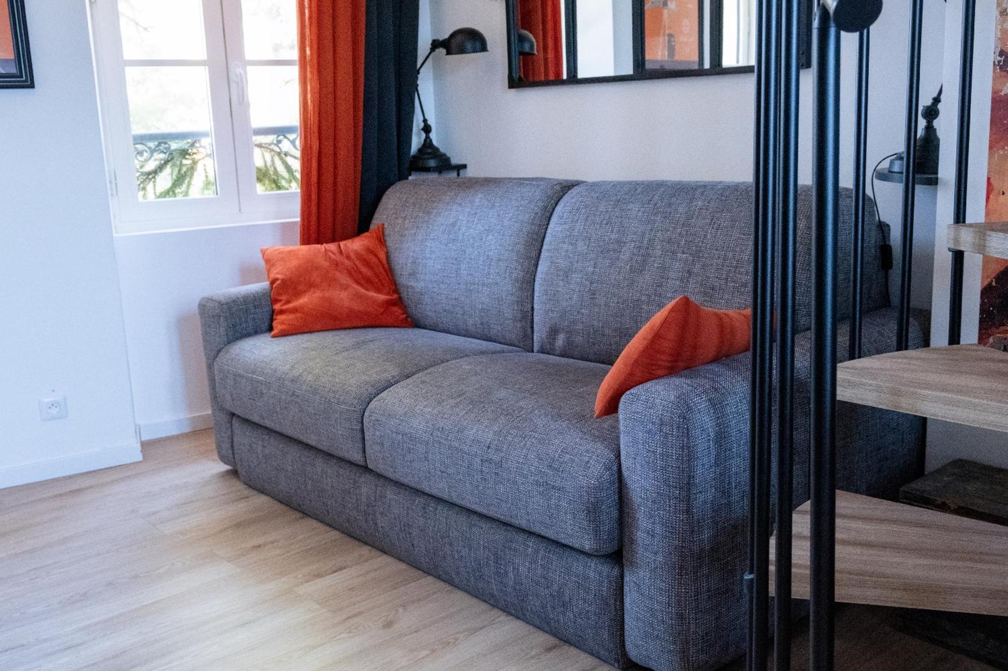 Gites Les Pourquoi Pas - Residence De Tourisme Dsv באיו מראה חיצוני תמונה