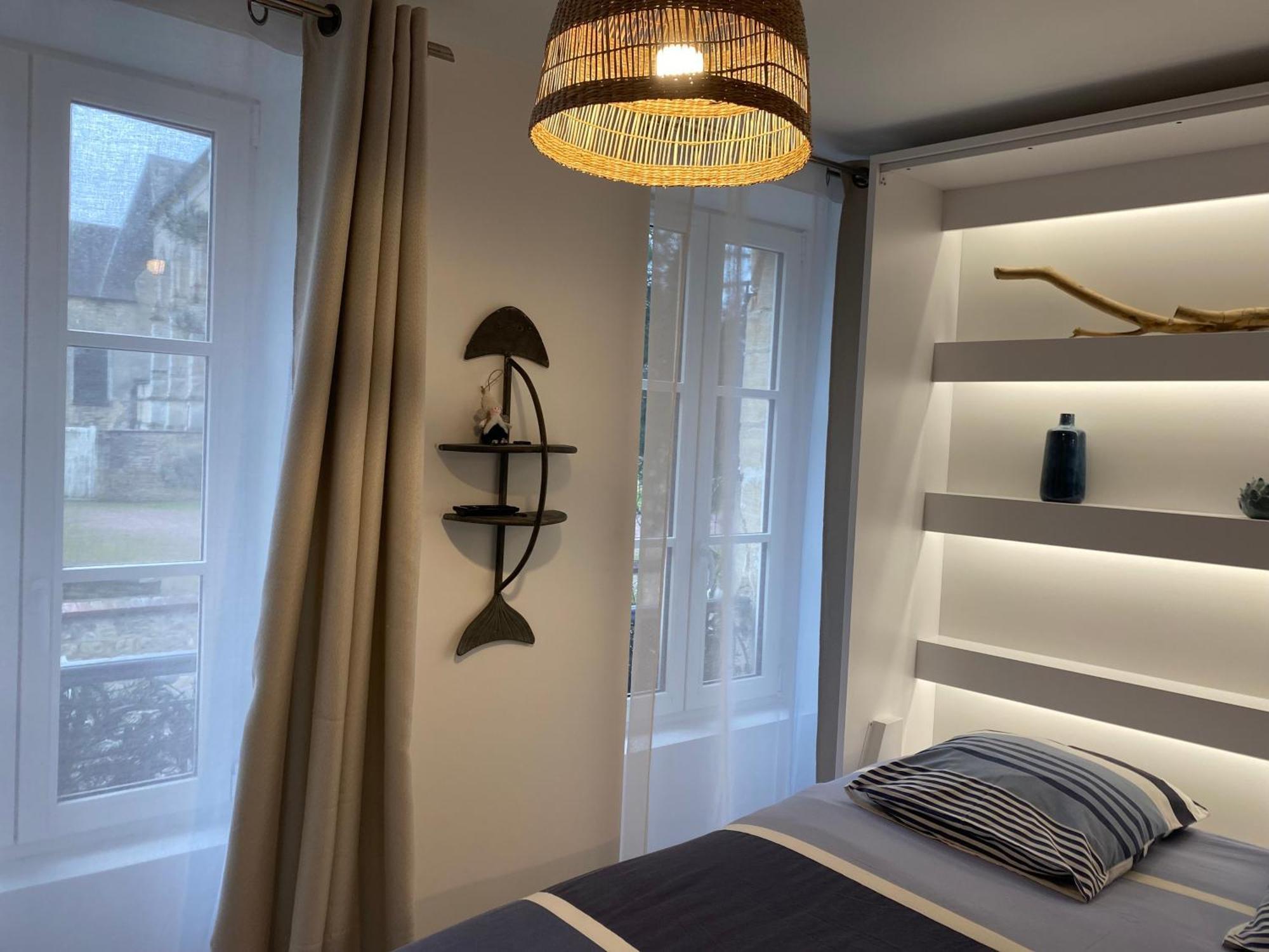 Gites Les Pourquoi Pas - Residence De Tourisme Dsv באיו מראה חיצוני תמונה
