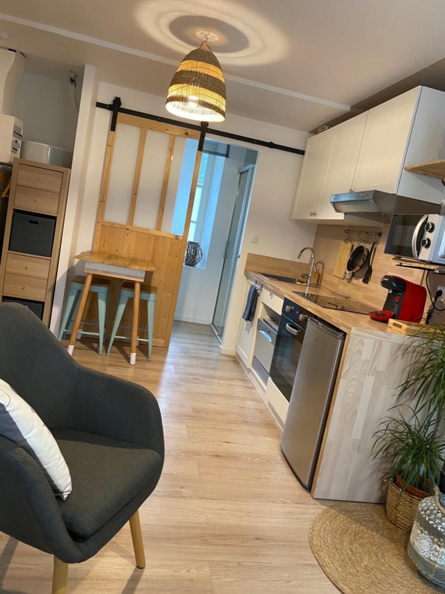 Gites Les Pourquoi Pas - Residence De Tourisme Dsv באיו מראה חיצוני תמונה