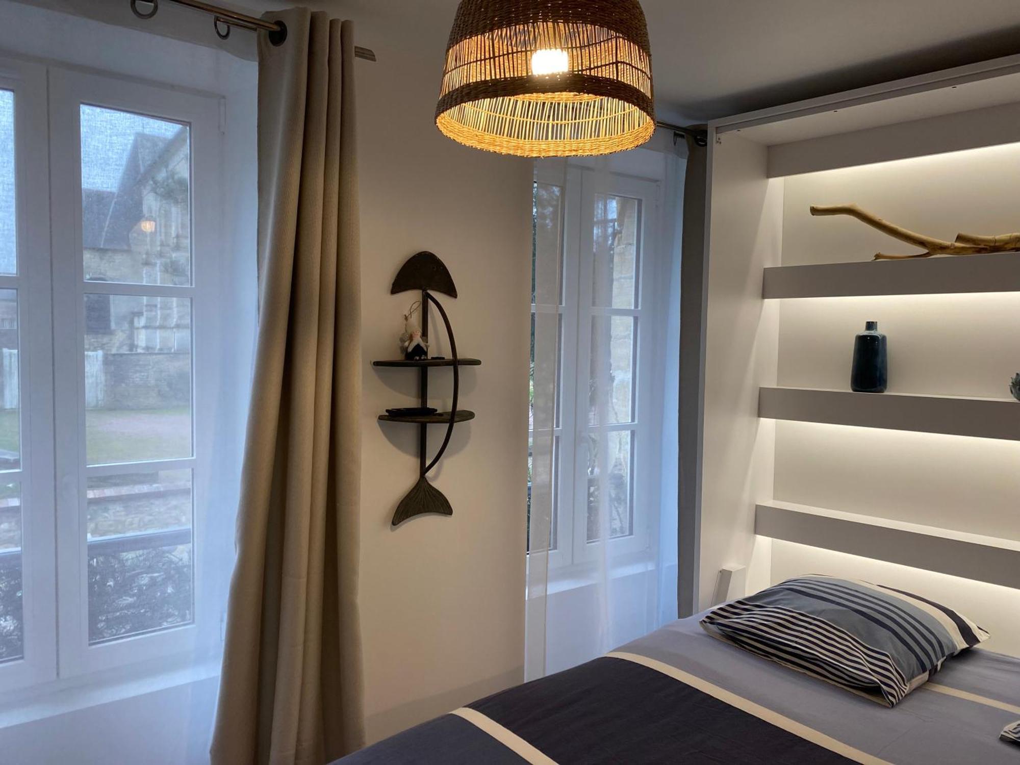 Gites Les Pourquoi Pas - Residence De Tourisme Dsv באיו מראה חיצוני תמונה